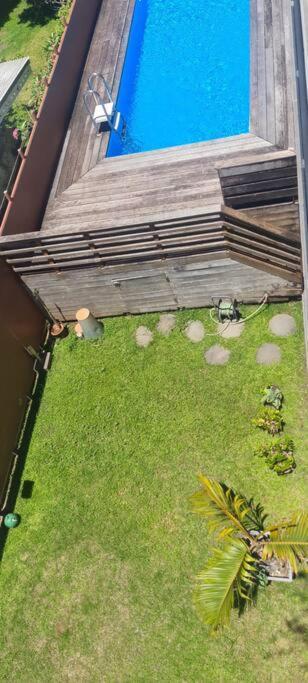 Appartement F2 Ninirei Papeete  Exterior photo