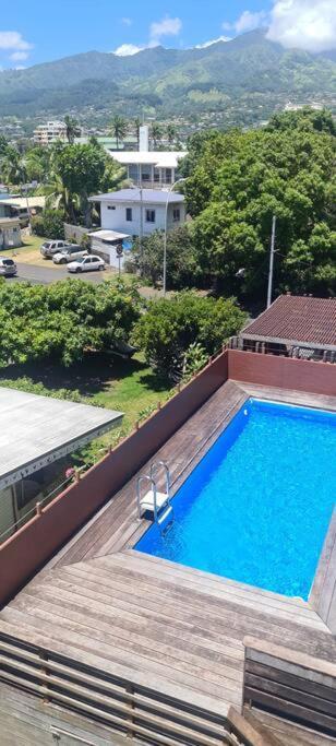 Appartement F2 Ninirei Papeete  Exterior photo