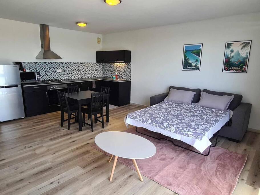Appartement F2 Ninirei Papeete  Exterior photo